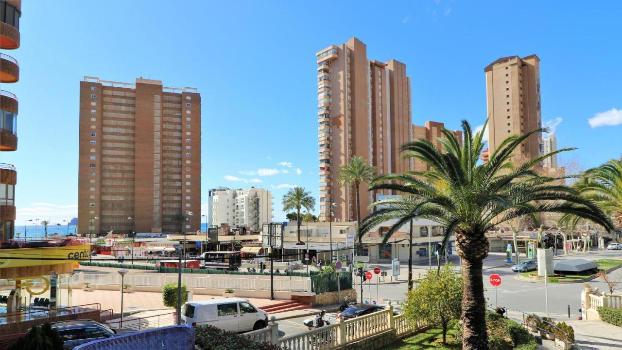 Seimar 1-8 Apartment Levante Beach Benidorm Buitenkant foto